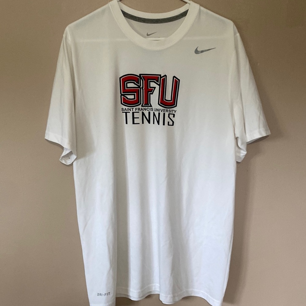 Nike Dry-Fit -SFU Tennis t-shirt L